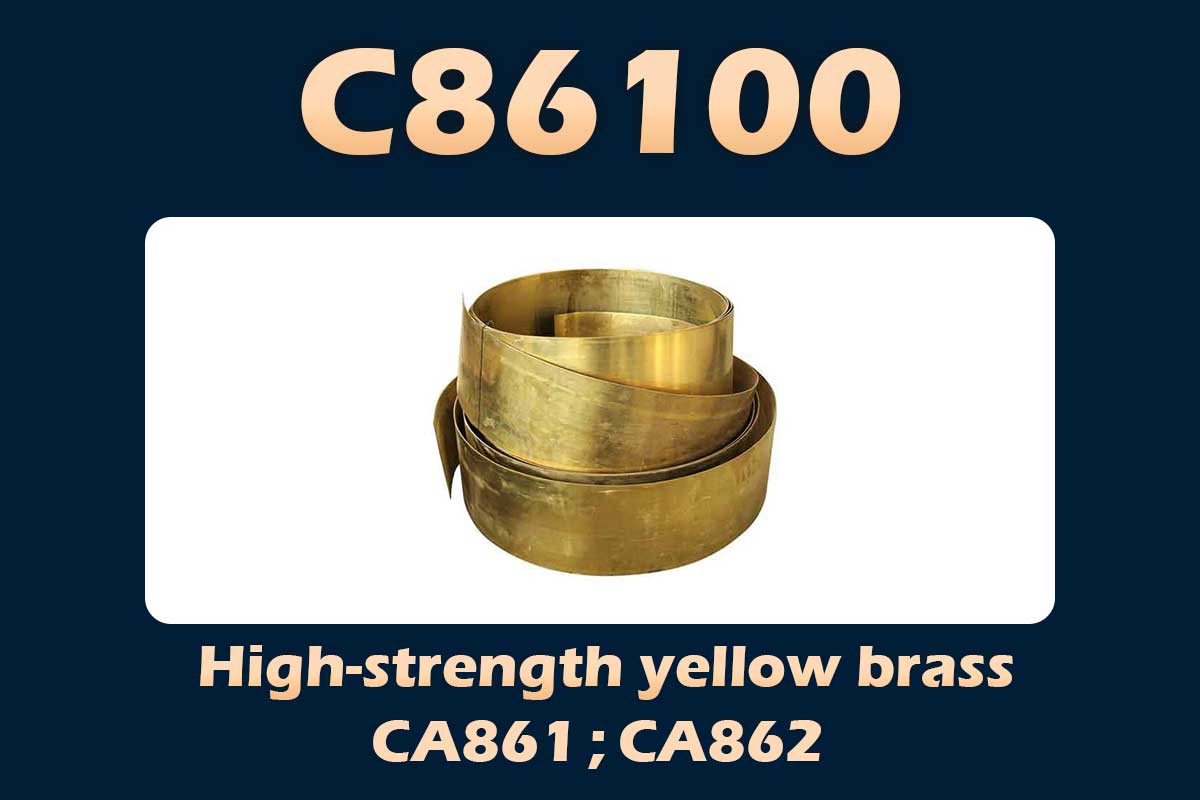 C86200 ،C86100