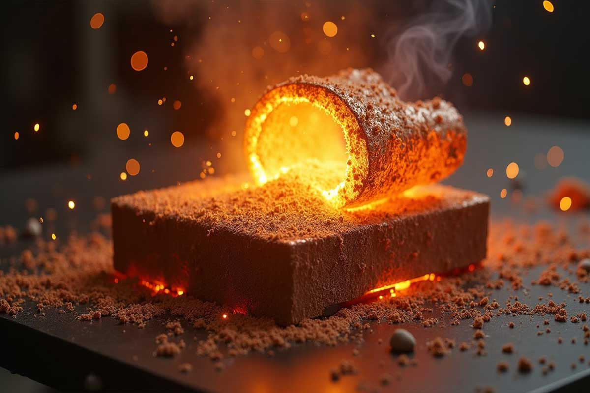 تحلیل ترکیبات شیمیایی مختلف برنز و تأثیر آن‌ها بر خواص مکانیکی در ریخته‌گری