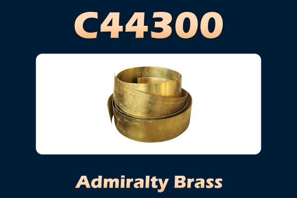C44300, C44400, C44500