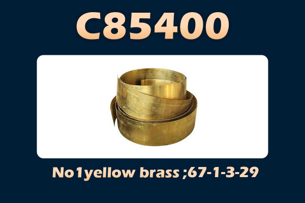 C85400