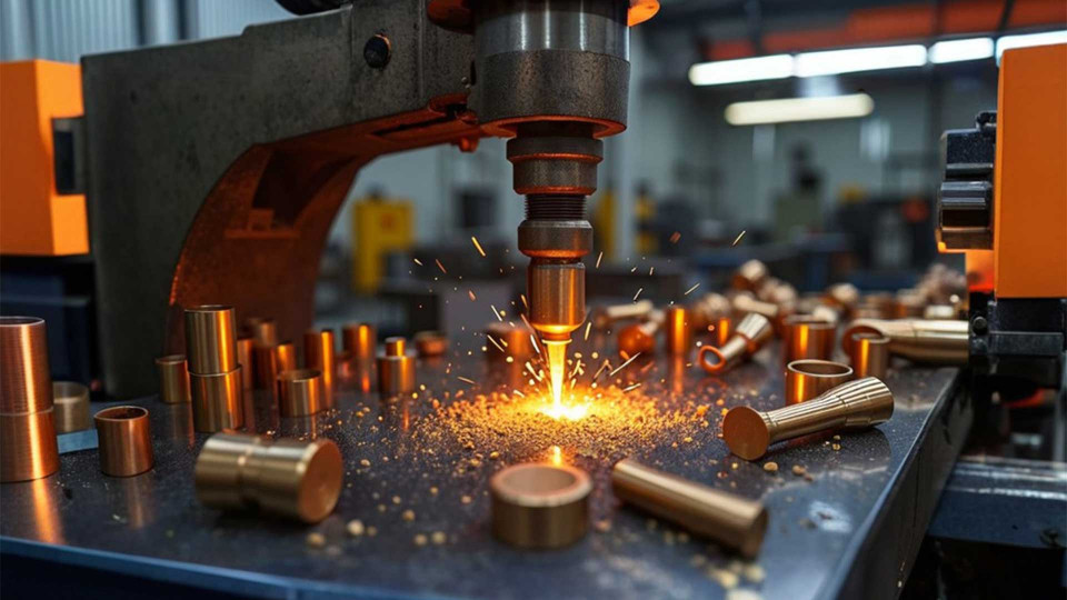 آشنایی با برنز